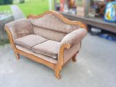 Antikvarinė sofa - nuotraukos Nr. 3