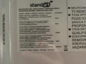 Mikrobangė Standart - nuotraukos Nr. 2