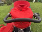 Stokke Trailz 4 in 1 su pūkiniu vokeliu - nuotraukos Nr. 2
