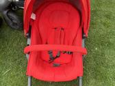 Stokke Trailz 4 in 1 su pūkiniu vokeliu - nuotraukos Nr. 3