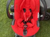 Stokke Trailz 4 in 1 su pūkiniu vokeliu - nuotraukos Nr. 4