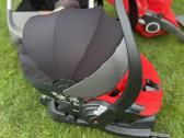 Stokke Trailz 4 in 1 su pūkiniu vokeliu - nuotraukos Nr. 5
