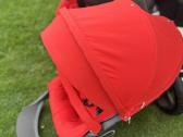 Stokke Trailz 4 in 1 su pūkiniu vokeliu - nuotraukos Nr. 6