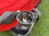 Stokke Trailz 4 in 1 su pūkiniu vokeliu - nuotraukos Nr. 7