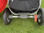 Stokke Trailz 4 in 1 su pūkiniu vokeliu - nuotraukos Nr. 8