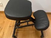 Ergonominė klūpėjimo kėdė, reguliuojamo aukščio - nuotraukos Nr. 3