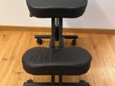 Ergonominė klūpėjimo kėdė, reguliuojamo aukščio - nuotraukos Nr. 4