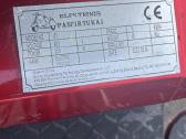 Elektrinis sulankstomas triratis - nuotraukos Nr. 7