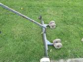 Volai 40 kg ir 70 kg, žemės lygintuvas ir kiti - nuotraukos Nr. 6