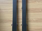 Kalnų slidės Nordica 140cm - nuotraukos Nr. 2