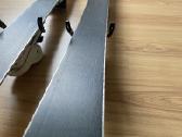 Kalnų slidės Nordica 140cm - nuotraukos Nr. 3