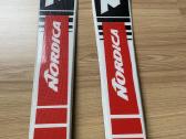 Kalnų slidės Nordica 140cm - nuotraukos Nr. 7