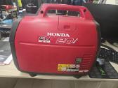 Generatorius Honda Eu20i - nuotraukos Nr. 2