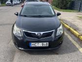 Toyota Avensis T27- 2l- d4d -93 kw -2010 m. - nuotraukos Nr. 5