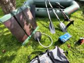 Kolibri K-260t+haswing Osapian 40 lbs+priedai - nuotraukos Nr. 2
