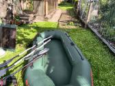 Kolibri K-260t+haswing Osapian 40 lbs+priedai - nuotraukos Nr. 3