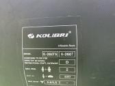Kolibri K-260t+haswing Osapian 40 lbs+priedai - nuotraukos Nr. 4