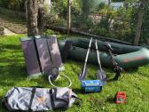 Kolibri K-260t+haswing Osapian 40 lbs+priedai - nuotraukos Nr. 6