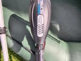 Kolibri K-260t+haswing Osapian 40 lbs+priedai - nuotraukos Nr. 7