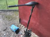 Kolibri K-260t+haswing Osapian 40 lbs+priedai - nuotraukos Nr. 9