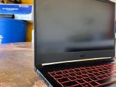 Msi Katana Gf66 11ue Gaming Laptop - nuotraukos Nr. 3