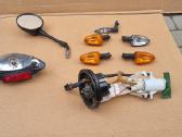 Bmw R 1200 rt 05-09 m. posūkiai, plastikai ir kt. - nuotraukos Nr. 38