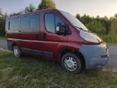 Parduodamas keleivinis Citroen jumper - nuotraukos Nr. 4