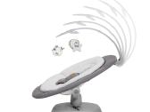 Gultukas Lionelo Mell 360, Bluetooth pilka - nuotraukos Nr. 7