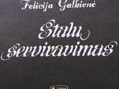 Stalų serviravimas - nuotraukos Nr. 2