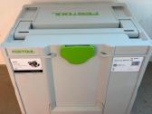 Festool Hkc 55 Eb su Systainer - nuotraukos Nr. 10