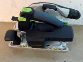 Festool Hkc 55 Eb su Systainer - nuotraukos Nr. 5