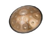 Tetra Handpan Hand Drum 55cm Stainless Steel Drum - nuotraukos Nr. 19
