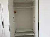 Balta Ikea spinta - nuotraukos Nr. 3