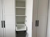 Balta Ikea spinta - nuotraukos Nr. 5
