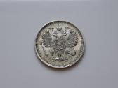 Rusija 10 kapeikų sidabras 1915 - nuotraukos Nr. 2