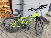 Decathlon Rockrider St 500 vaikiškas dviratis 20" - nuotraukos Nr. 2
