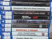 Gal tave sudomins Playstation žaidimai - nuotraukos Nr. 2