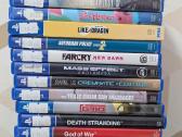 Gal tave sudomins Playstation žaidimai - nuotraukos Nr. 3