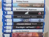 Gal tave sudomins Playstation žaidimai - nuotraukos Nr. 5