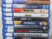Gal tave sudomins Playstation žaidimai - nuotraukos Nr. 8