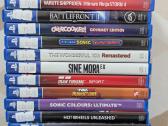 Gal tave sudomins Playstation žaidimai - nuotraukos Nr. 20