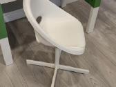Ikea reguliuojamas vaikiškas stalas Phl ir kėdė - nuotraukos Nr. 2