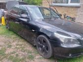 Parduodamas Bmw 525 e61, - nuotraukos Nr. 4