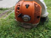 Stihl Br 700 pūstuvas - nuotraukos Nr. 2
