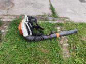 Stihl Br 700 pūstuvas - nuotraukos Nr. 3