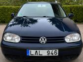 VW Golf 1.9 Tdi, 2001 m. - nuotraukos Nr. 2