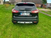 Nissan Qashai 1,6dci 96kw. - nuotraukos Nr. 6