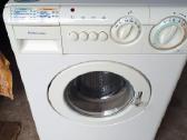 Skalbimo mašina Electrolux - nuotraukos Nr. 2