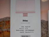 Apple iMac 24" M1 2021, 8 GB RAM - nuotraukos Nr. 15