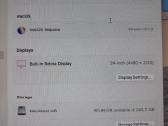 Apple iMac 24" M1 2021, 8 GB RAM - nuotraukos Nr. 16